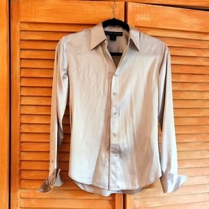 Ralph Lauren silk blouse